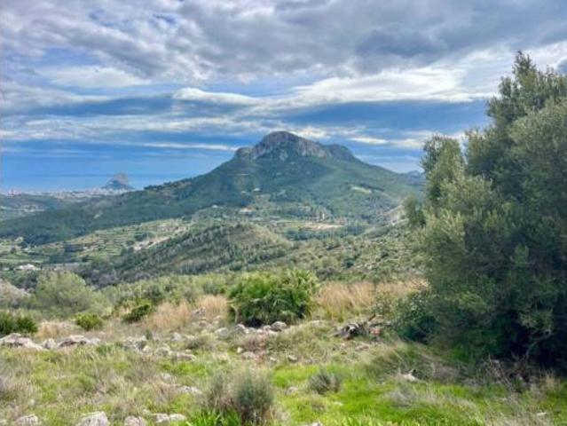 Casa Rural en venta en la Marina Alta, Valencia