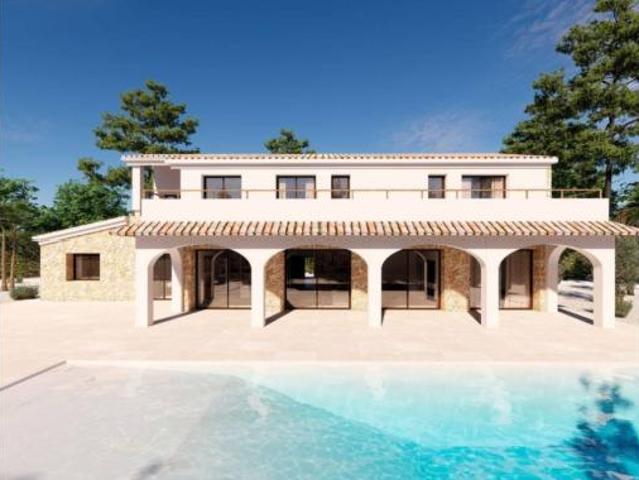 Casa Rural en venta en la Marina Alta, Valencia