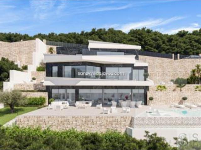 Casa Rural en venta en la Marina Alta, Valencia