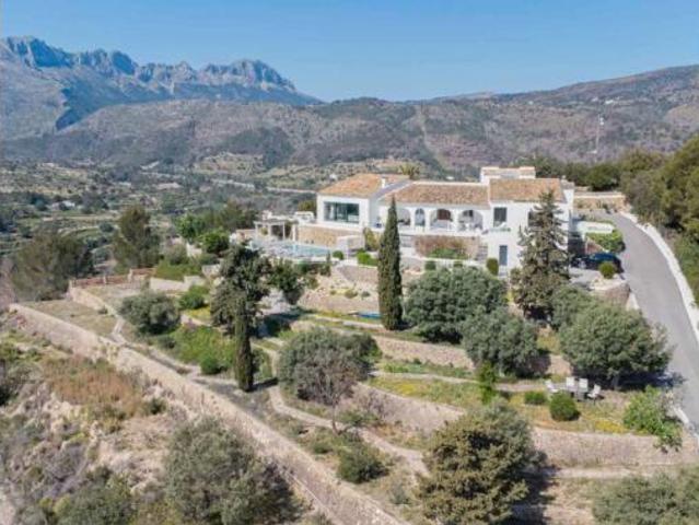 Casa Rural en venta en Urbanització Les Cometes, la Marina Alta