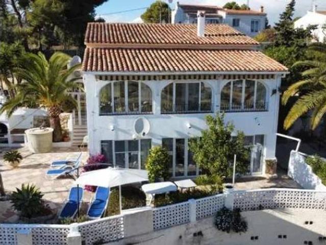 Casa Rural en venta en la Marina Alta, Valencia
