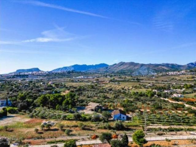 Casa Rural en venta en la Marina Alta, Valencia