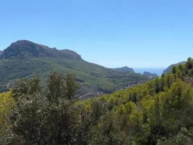 Casa Rural en venta en la Marina Alta, Valencia