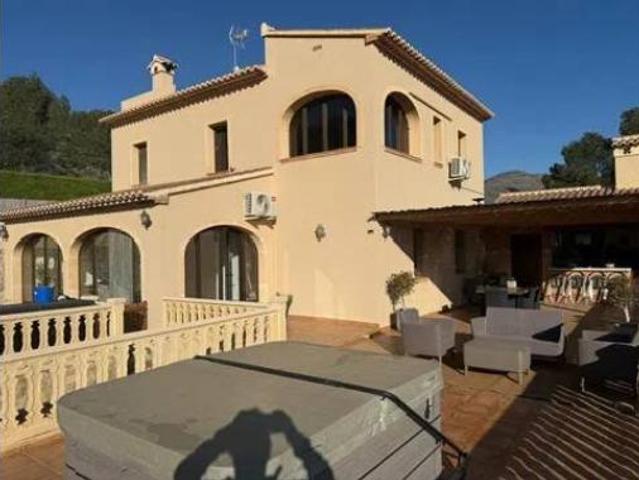 Casa Rural en venta en la Marina Alta, Valencia