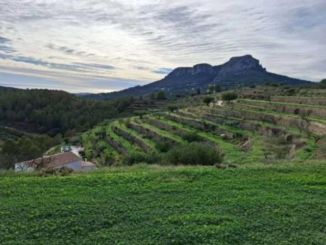 Casa Rural en venta en la Marina Alta, Valencia