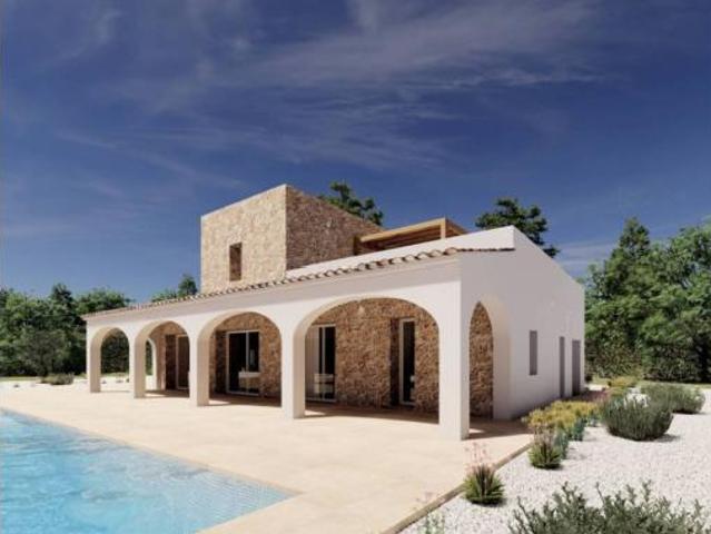 Casa Rural en venta en Urbanització Cala Advocat-Bonavista, la Marina Alta
