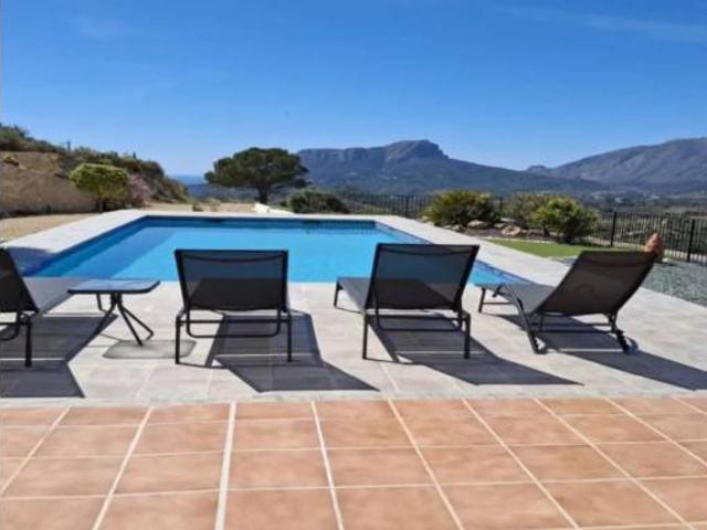 Casa Rural en venta en Benissa, Alacant / Alicante