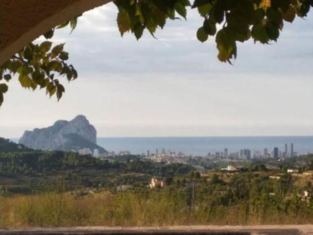 Casa Rural en venta en la Marina Alta, Valencia