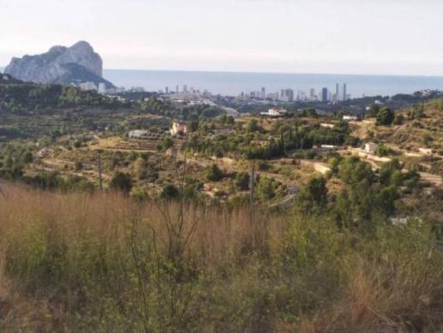 Casa Rural en venta en la Marina Alta, Valencia