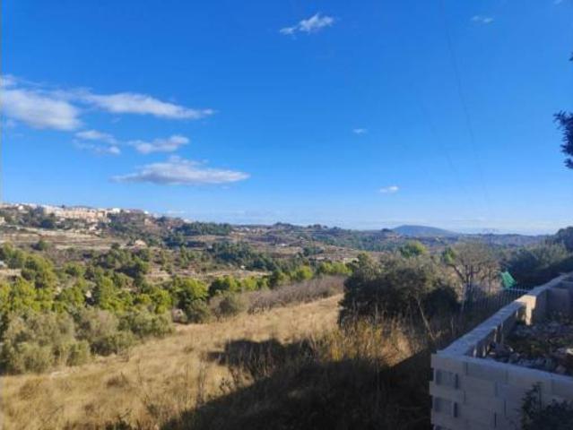 Casa Rural en venta en Benissa