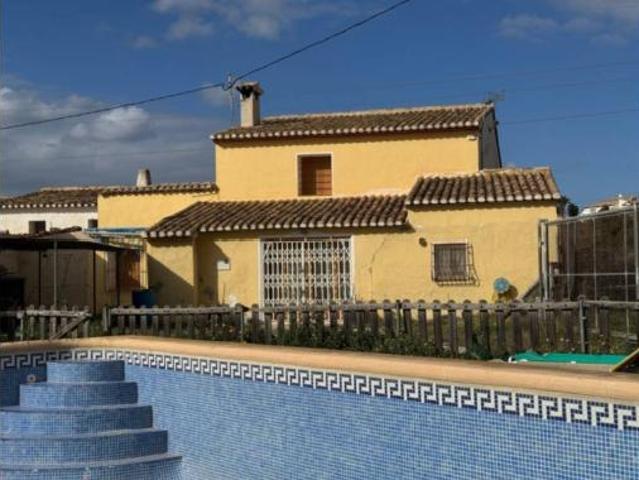 Casa Rural en venta en la Marina Alta, Valencia