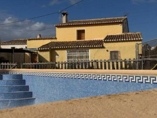 Casa Rural en venta en la Marina Alta, Valencia