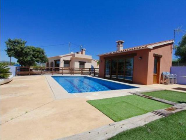 Casa Rural en venta en Benissa