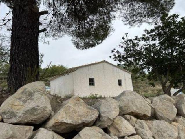 Casa Rural en venta en Benissa