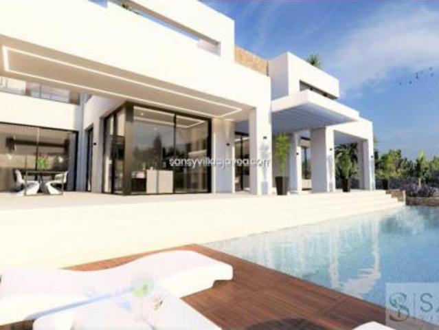 Casa Rural en venta en la Marina Alta, Valencia