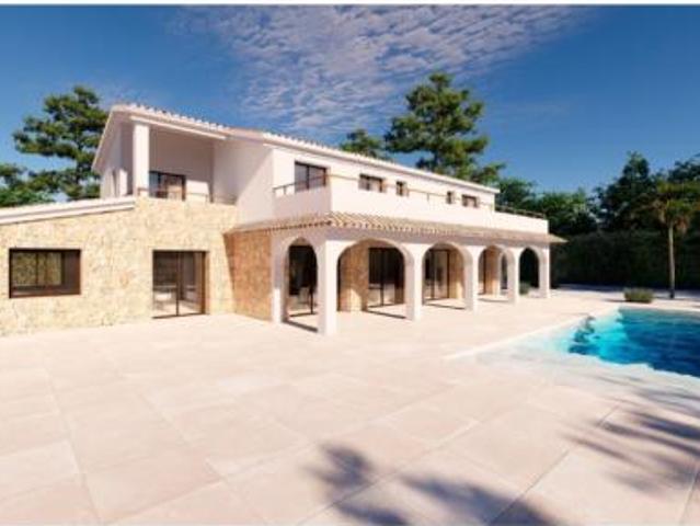 Casa Rural en venta en la Marina Alta, Valencia