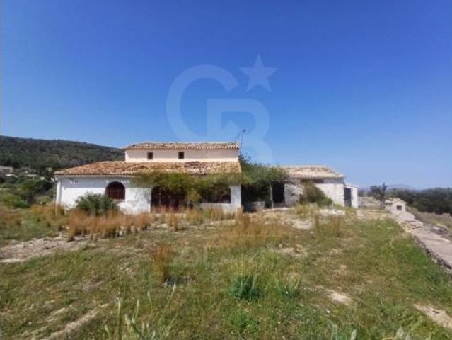 Casa Rural en venta en la Marina Alta, Valencia