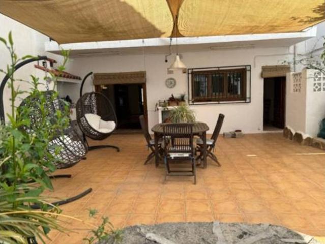 Casa Rural en venta en Benissa