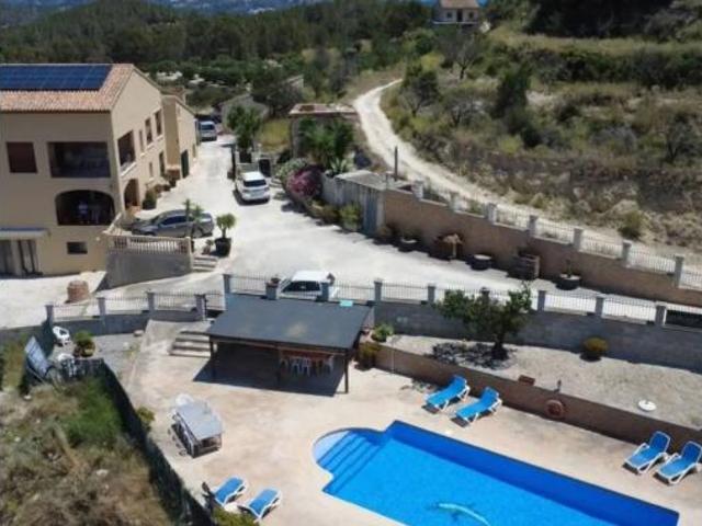 Casa Rural en venta en la Marina Alta, Valencia