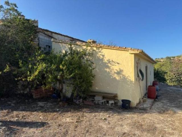 Casa Rural en venta en la Marina Alta, Valencia