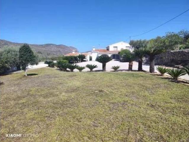 Casa Rural en venta en la Marina Alta, Valencia