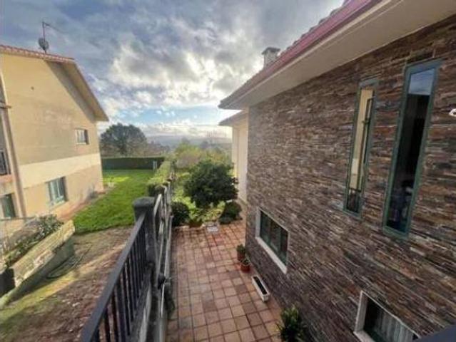 Casa Rural en venta en Bergondo, A Coruña