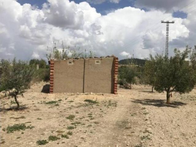Casa Rural en venta en l'Alt Vinalopó / El Alto Vinalopó, Valencia