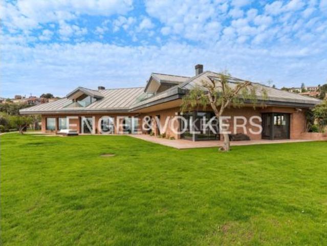 Casa Rural en venta en els Saulons d'en Dèu, Vallès Oriental