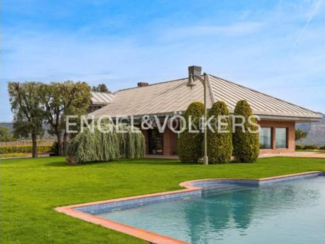 Chalet en venta en els Saulons d'en Dèu, Vallès Oriental