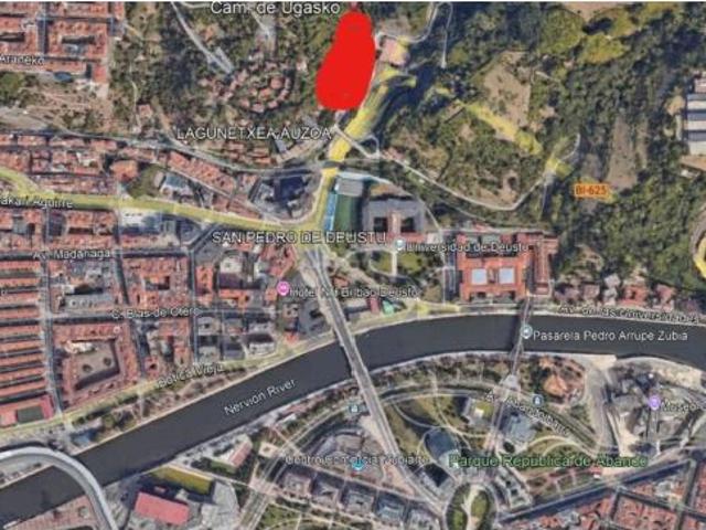 Casa Rural en venta en Deusto, Bilbao