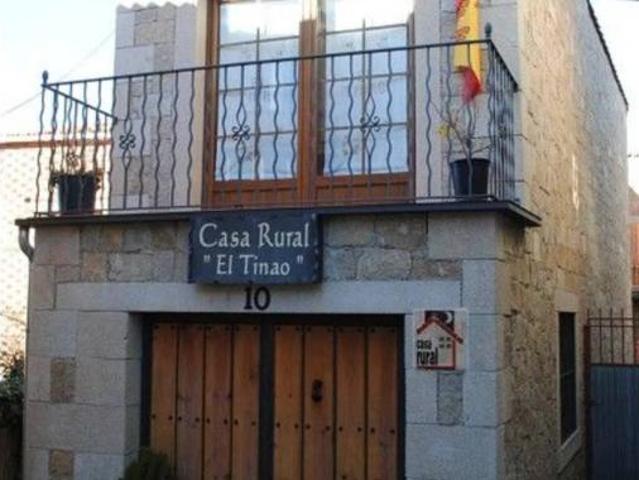 Casa Rural en venta en Bohoyo, Ávila