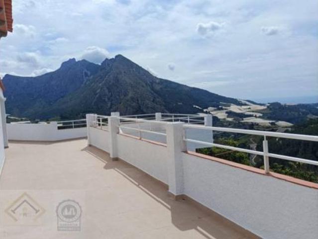 Casa Rural en venta en Bolulla
