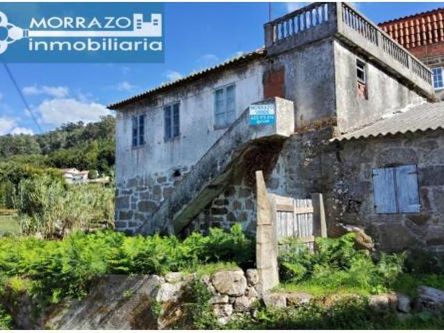 Casa Rural en venta en Cela, Bueu