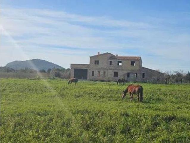 Casa Rural en venta en Es Pujol, Raiguer