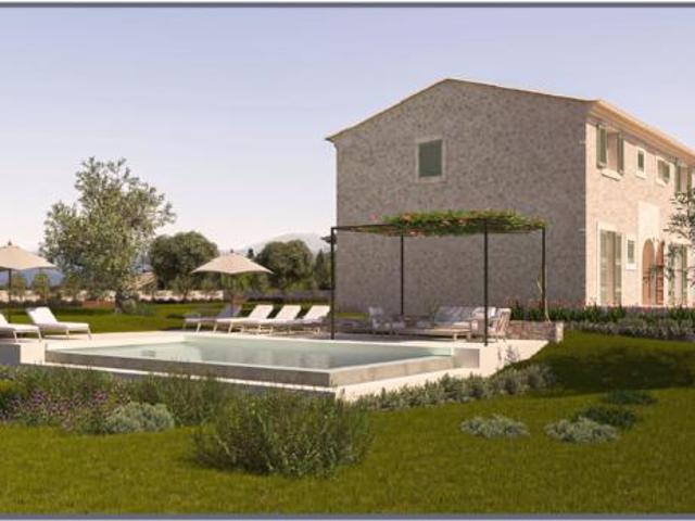 Casa Rural en venta en Es Pujol, Raiguer