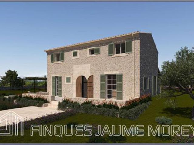 Casa Rural en venta en Es Pujol, Raiguer