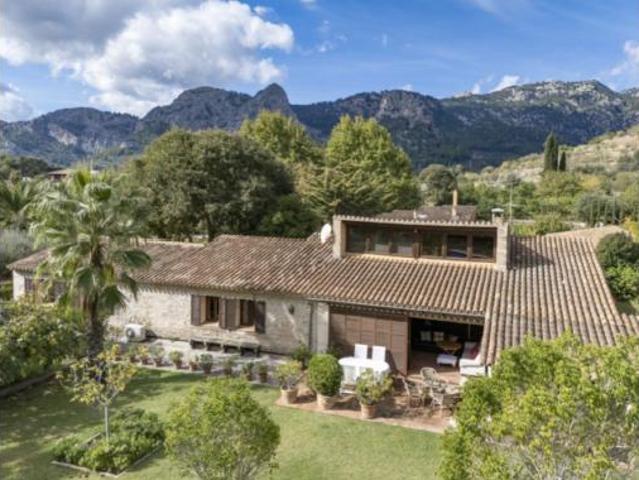 Casa Rural en venta en Serra de Tramuntana, Baleares