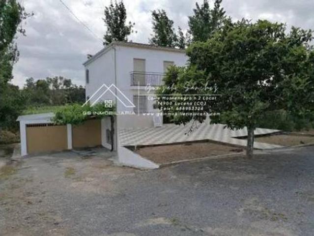 Casa Rural en venta en Huertas Bajas, Cabra