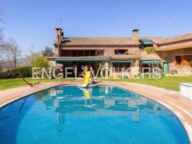 Chalet en venta en Vallès Oriental, Catalunya
