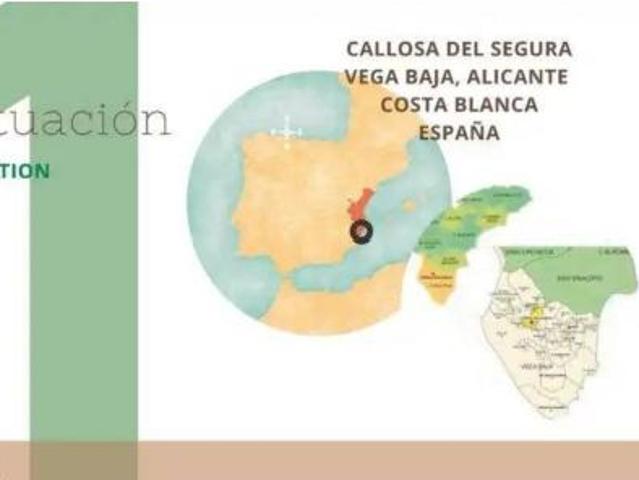 Casa Rural en venta en Vereda de los Cubos, el Baix Segura / La Vega Baja