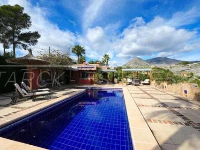 Casa Rural en venta en la Marina Baixa, Valencia