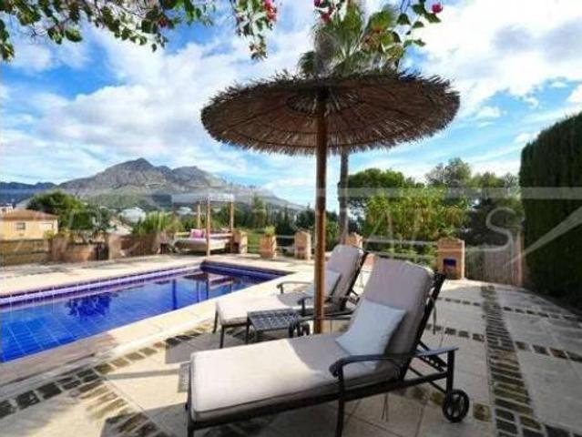 Casa Rural en venta en la Marina Baixa, Valencia