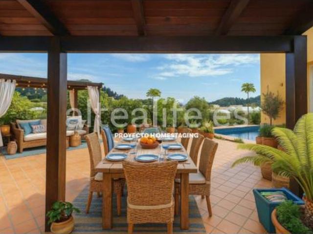 Casa Rural en venta en Urbanització Santa Clara, la Marina Baixa