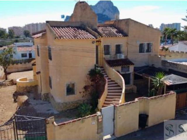 Casa Rural en venta en Calpe, el Tossal