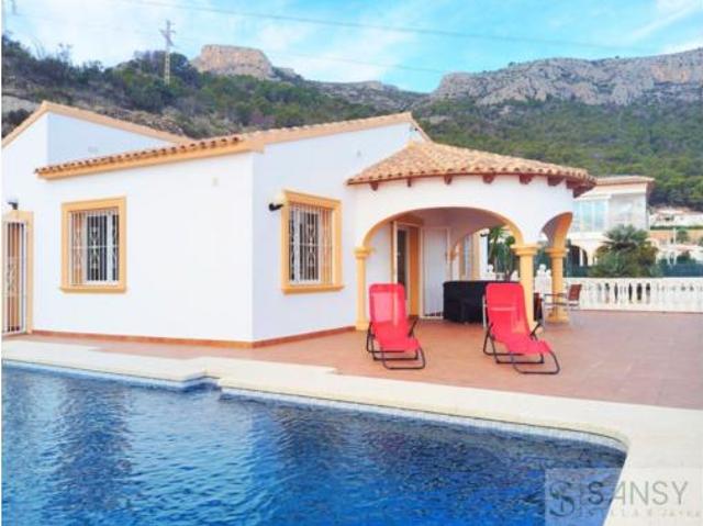 Casa Rural en venta en Urbanització Morro de Toix-Mar i Vila, la Marina Alta