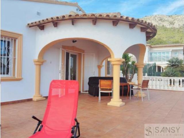 Casa Rural en venta en Urbanització Morro de Toix-Mar i Vila, la Marina Alta