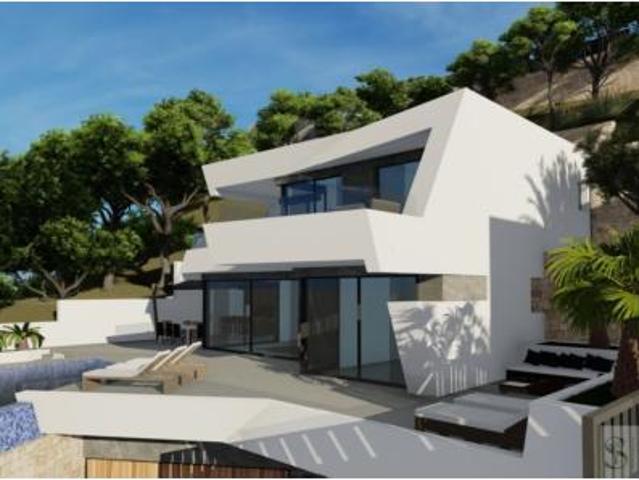 Casa Rural en venta en Urbanització Morro de Toix-Mar i Vila, la Marina Alta