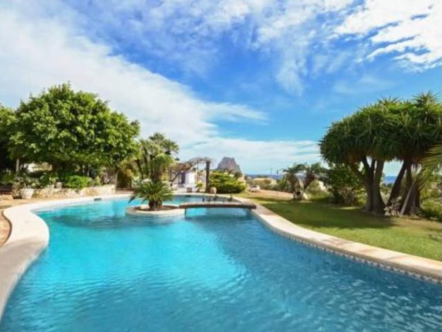 Casa Rural en venta en Urbanització Morro de Toix-Mar i Vila, la Marina Alta