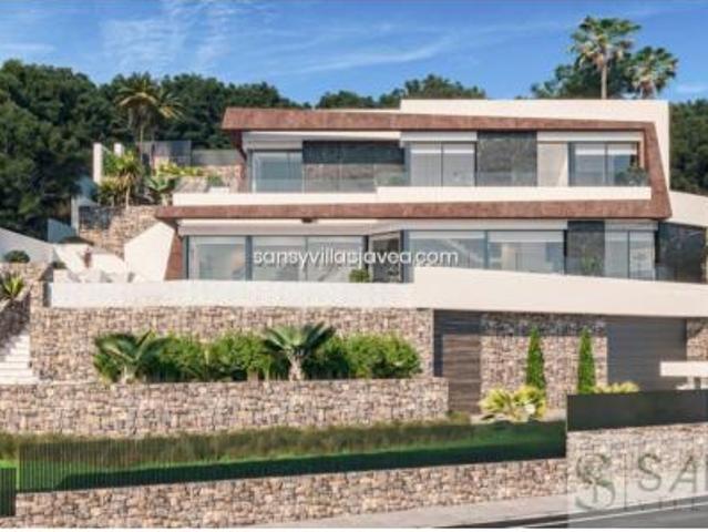 Casa Rural en venta en San Bernardo, la Marina Alta