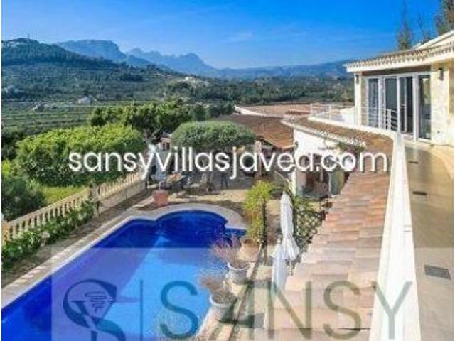 Casa Rural en venta en San Bernardo, la Marina Alta